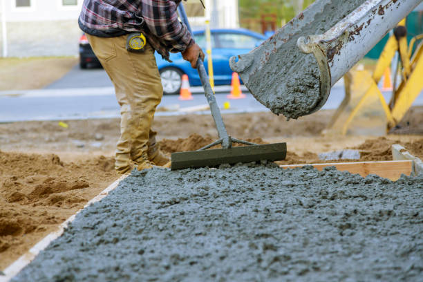 Best Residential Concrete Solutions in Hurlock, MD