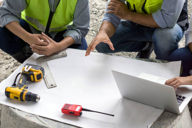Best Industrial Concrete Flooring in Hurlock, MD